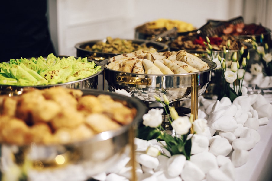 Catering & Food